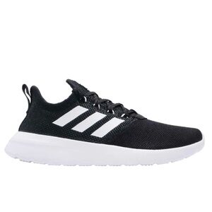Adidas Black Lite Racer Sneakers size 10.5